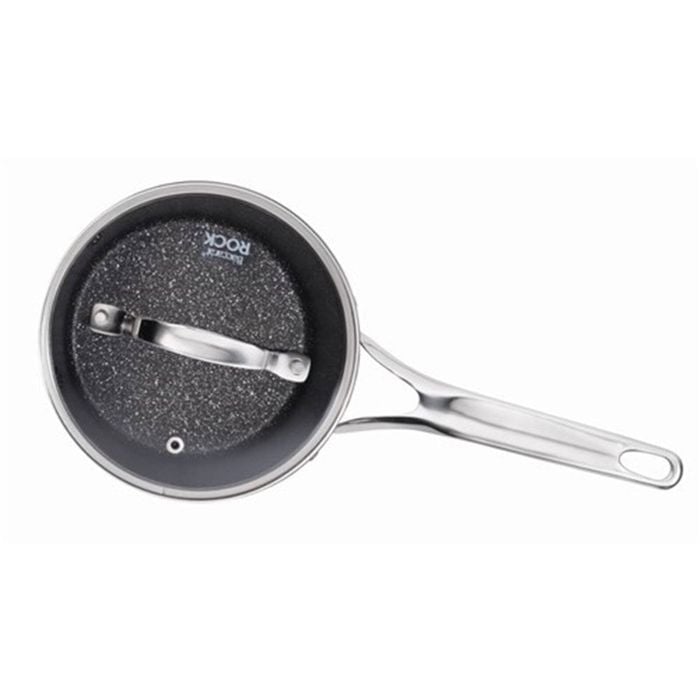 Rock Saucepan With Lid 20cm Baccarat