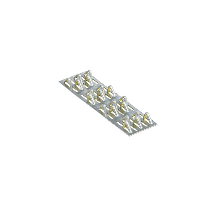 LUMBERLOK Tylok Plate 34x120mm Zinc Galvanised 4T5