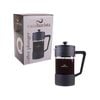 Casabarista Oslo Coffee Plunger 8 Cup 1 Litre - Black