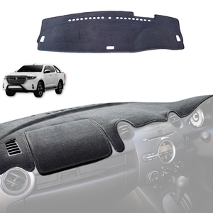 For Mazda Bt50 Tf 07/2020-on/> All Models Custom Car Dash Mat Cover Dashmat