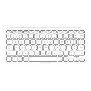 Logitech Keys-to-go 2 Wireless Keyboard - Pale Grey [920-012962]