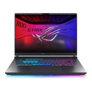 Asus Rog Strix G16 16" Fhd+ 165hz Laptop, Ryzen 9 8940hx, 16gb Ram, 1tb Ssd, Rtx 5060, Windows 11 Home [g614pm-rv065w]