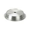 Chef Inox Stainless Steel Plate Cover - 27cm