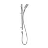 Aquatica Metalique Chrome Separate Elbow Multi Spray Handshower Set