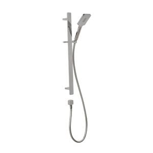 Aquatica Metalique Chrome Separate Elbow Multi Spray Handshower Set