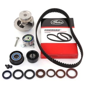 Timing Belt Kit for Holden Barina XC Z14XE 1.4L DOHC Eng No 20U75999 on