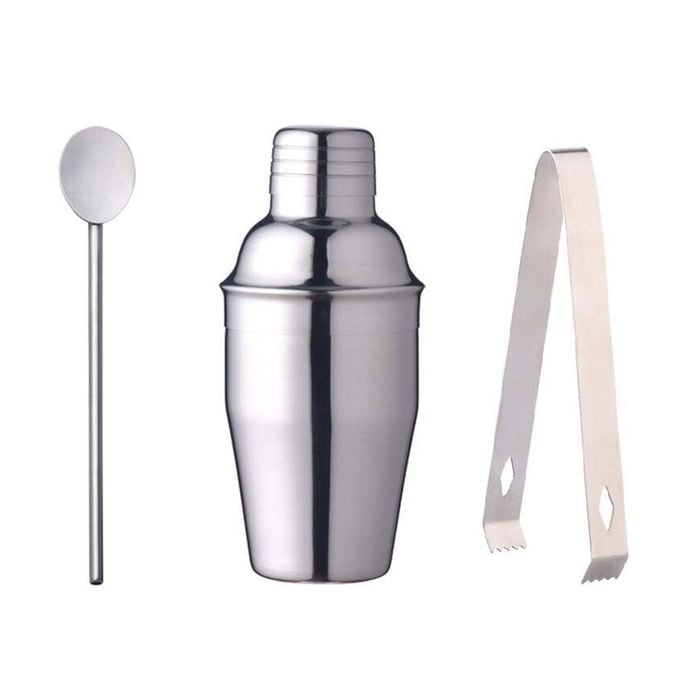 3pc Men's Republic Cocktail and Bar Gift Set 350ml