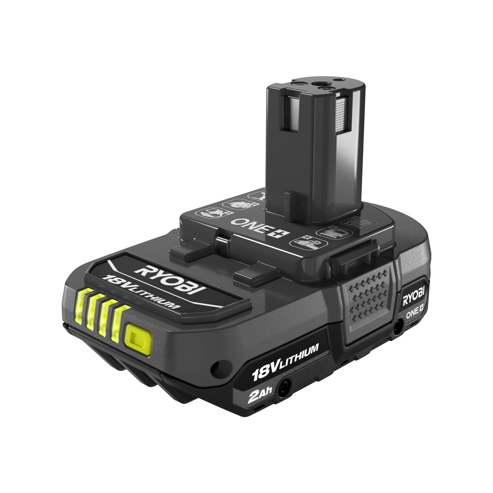 Ryobi 18V ONE 2.0Ah Battery and Charger Kit Bunnings Australia