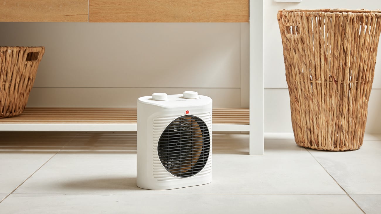 D.I.Y. - Step 4 - How to choose a budget-friendly heater