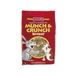 Peters Rabbit And Guinea Pig Crunch & Munch Banquet Feed 10kg
