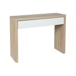 Artiss 1 Drawer Console Table 100CM