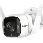 TP-Link Tapo C320WS 2K 4MP Outdoor Security Camera