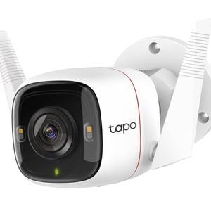 TP-Link Tapo C320WS 2K 4MP Outdoor Security Camera