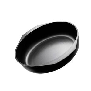 Non Stick Round Cook N Bake Ebony 37x9cm Bessemer