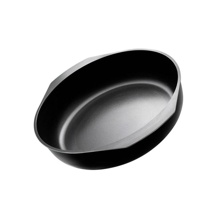 Bessemer Non Stick Round Cook N Bake Ebony 37x9cm