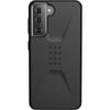 Urban Armour Gear Civilian Case For Samsung Galaxy S21 - Black