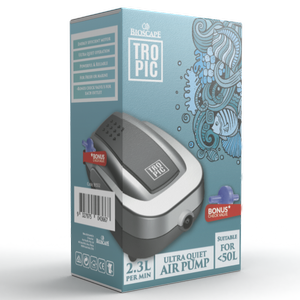 Bioscape Tropic Air Pump 2000 Single w/ Check Valve (BIS52)