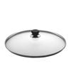 Scanpan Glass Lid With Silver Rim 32cm
