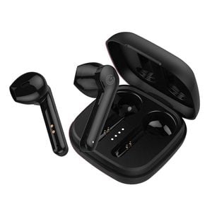 Bluetooth Earphone Sonicgear Tws 1 True Wireless Stereo Earpump Earbuds Black