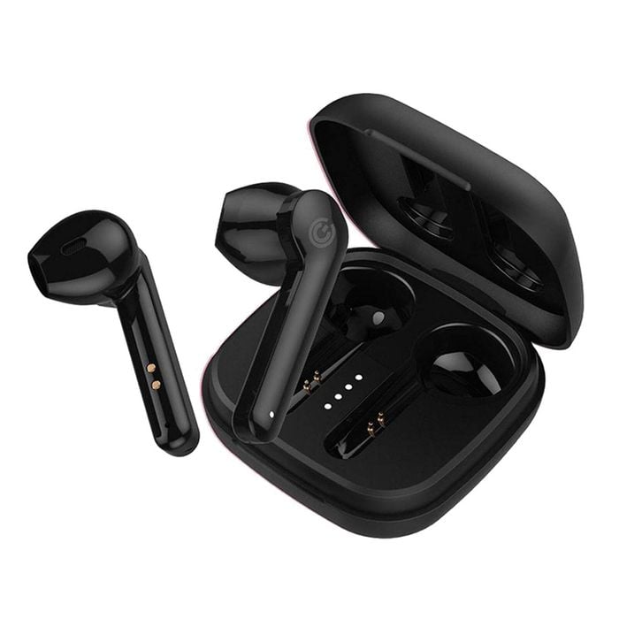 Bluetooth Earphone Sonicgear Tws 1 True Wireless Stereo Earpump Earbuds Black