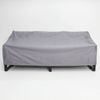 3-Seater Lounge Cover - Grey