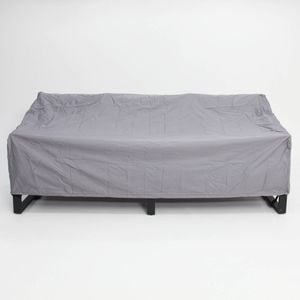 3-Seater Lounge Cover - Grey