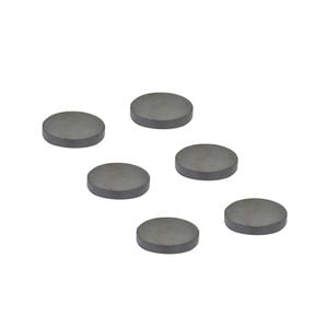 Everhang 25mm Ceramic Disc Magnet - 6 Pack
