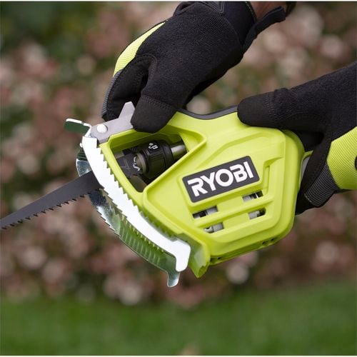 Ryobi battery saw bunnings sale