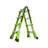 Little Giant 150kg 4-7 Step Multi Purpose Fibreglass Dark Horse 2.0 Ladder