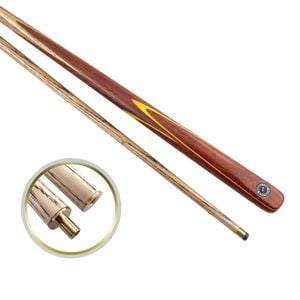 Desert Cue 2 Pieces with sheoak butt with 4 highly thickened jarrah splice