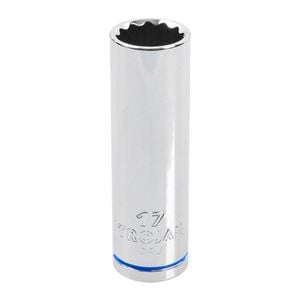 Trojan 17mm Deep Socket 1/2" Drive 