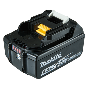 Makita 18V 6.0Ah Li-ion Battery BL1860B