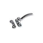 Jaeco Split Rail Window Fastener Right Hand Chrome