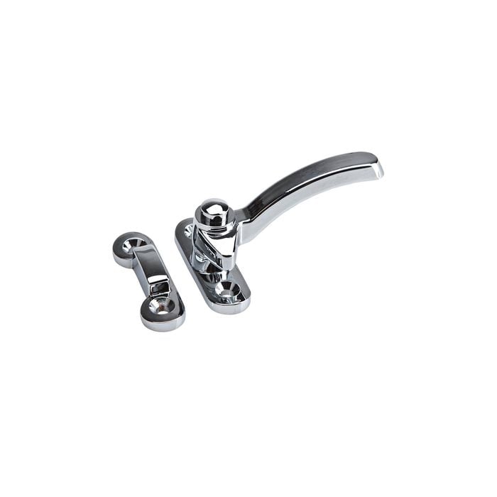 Jaeco Split Rail Window Fastener Right Hand Chrome