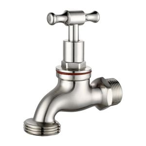 EnduraSeal 20mm Stainless Steel Male Garden Tap