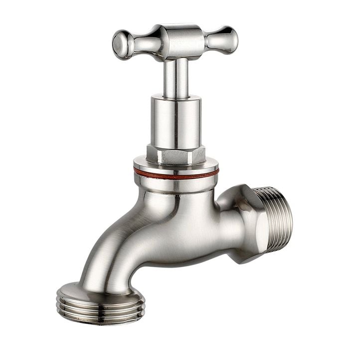 EnduraSeal 20mm Stainless Steel Male Garden Tap