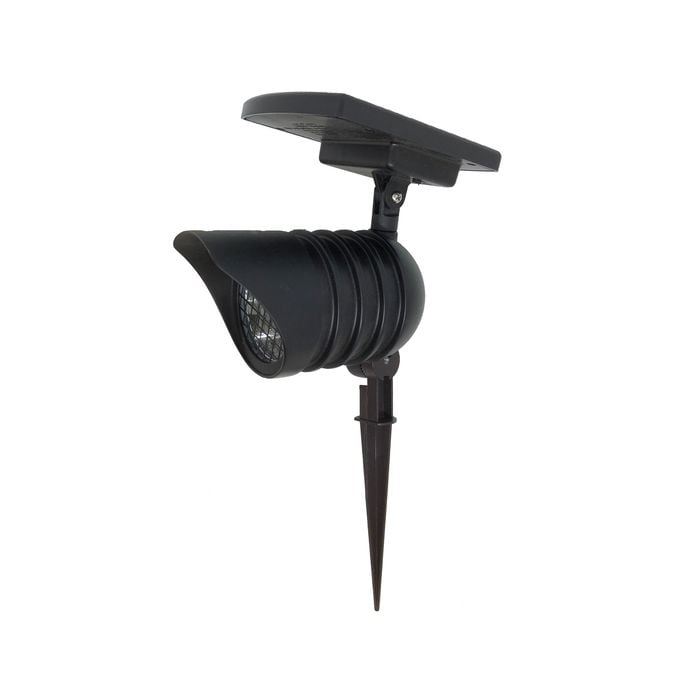 Cole & Bright 100lm Solar Radar 360° Plus Linkable Lexington Spotlight