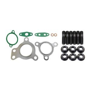 Turbo Charger Installation Stud & Gasket Kit For Toyota Landcruiser 200 Series 1vd-ftv 4.5l Driver Side