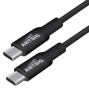 Antsig 2m 240W USB-C to USB-C Cable