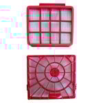 Hoover Filter Set For Smart Bagged Vacuum Cleaner, Genuine