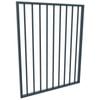 ProtectorAl 975 x 1200mm Deep Ocean Aluminium Square Picket Flat Top Pool Gate