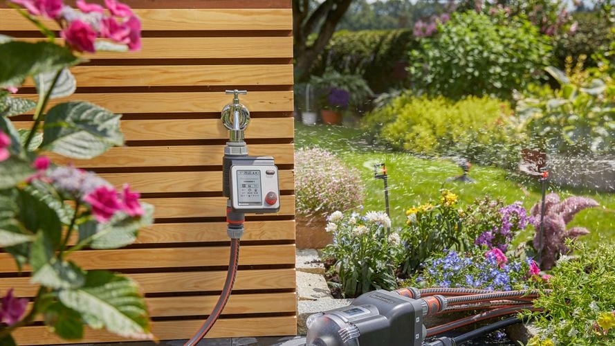 Brand page -  GARDENA Master Water Computer