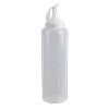 Appetito Plastic Sauce Squeeze Bottle 475ml