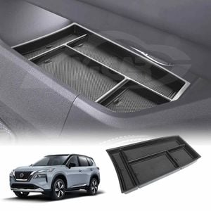 Centre Console Organizer Tray for Nissan X-trail Xtrail T33 2022-Onwards Storage Box Car Interior