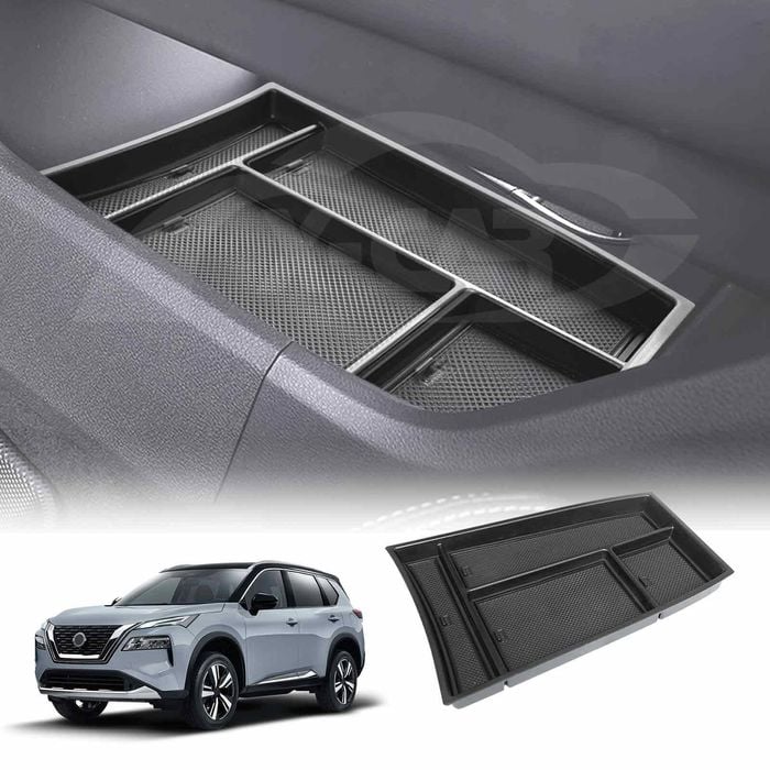 Centre Console Organizer Tray for Nissan X-trail Xtrail T33 2022-Onwards Storage Box Car Interior