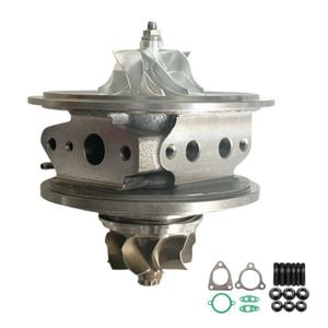 Upgrade Billet Turbo Cartridge CHRA Core With Studs & Gaskets For Toyota HiAce 1KD-FTV 3.0L VB35 2008 Onwards