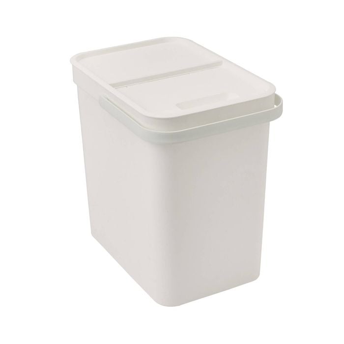 EzyStorage 22L White Revida Modular Bin