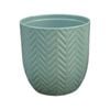 Northcote Pottery 17cm Sage Ava Herring Egg Pot