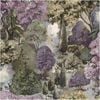 Botanical Forest Mulberry, Wallpaper 10.05m x 53cm Wallpaper Boutique