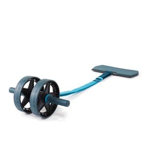 Decathlon - Evolving Ab Wheel With Mat - One Size